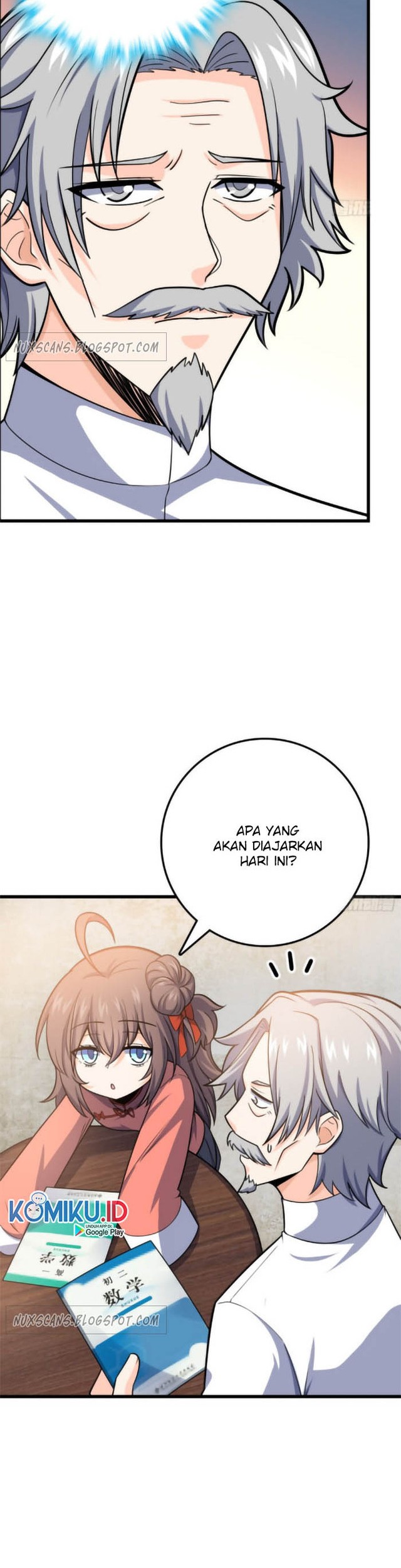 Spare Me, Great Lord! Chapter 101 - halaman 39