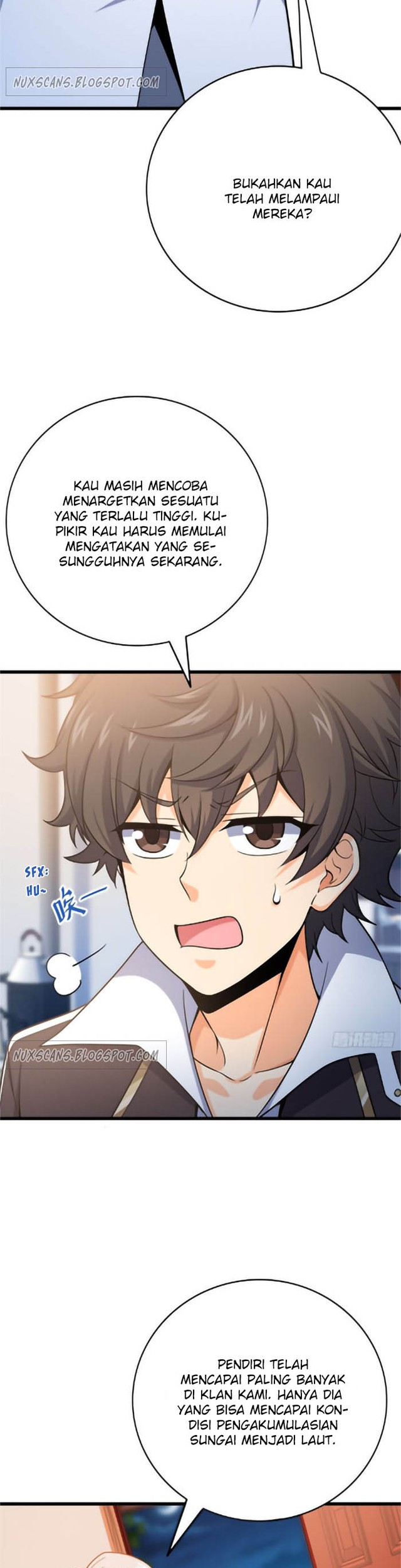 Spare Me, Great Lord! Chapter 101 - halaman 4