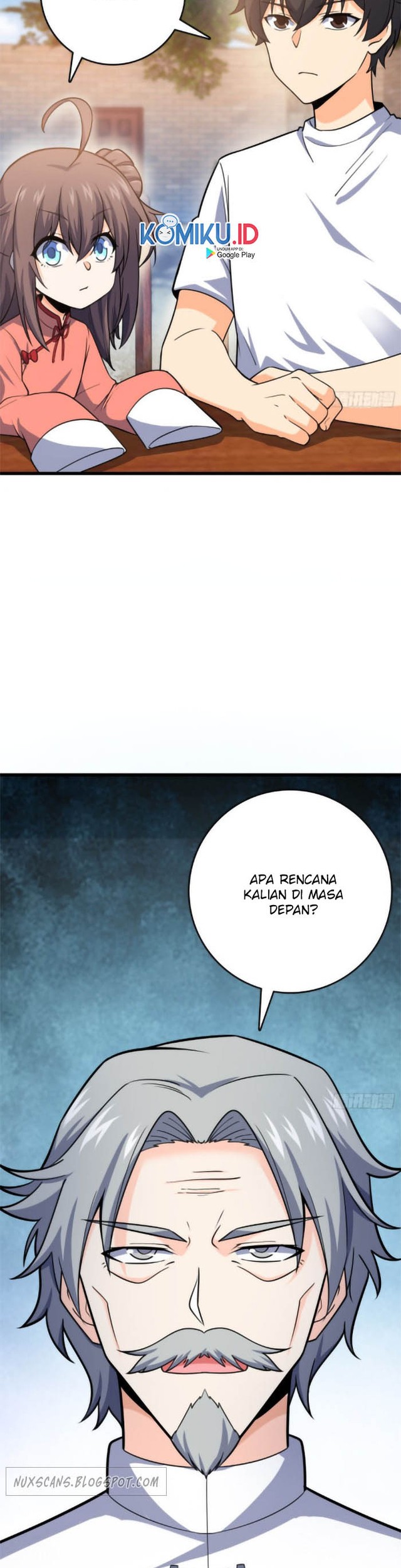 Spare Me, Great Lord! Chapter 101 - halaman 42