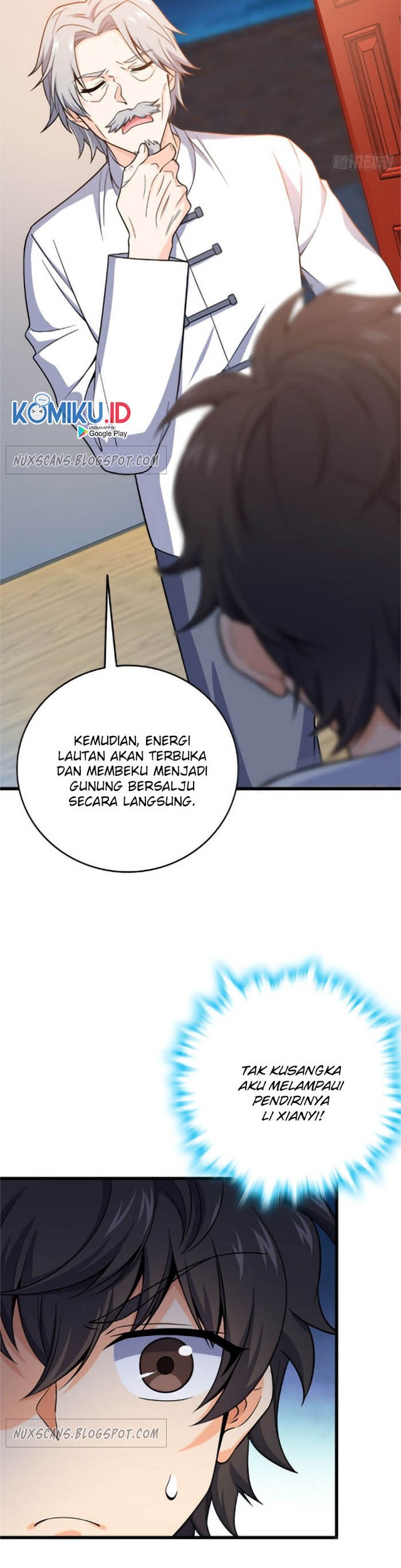 Spare Me, Great Lord! Chapter 101 - halaman 5