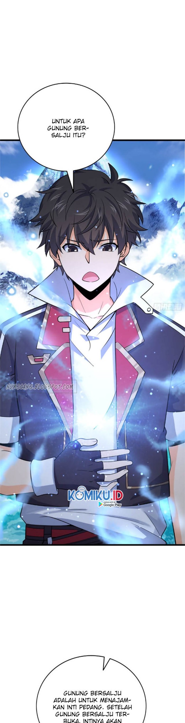 Spare Me, Great Lord! Chapter 101 - halaman 6