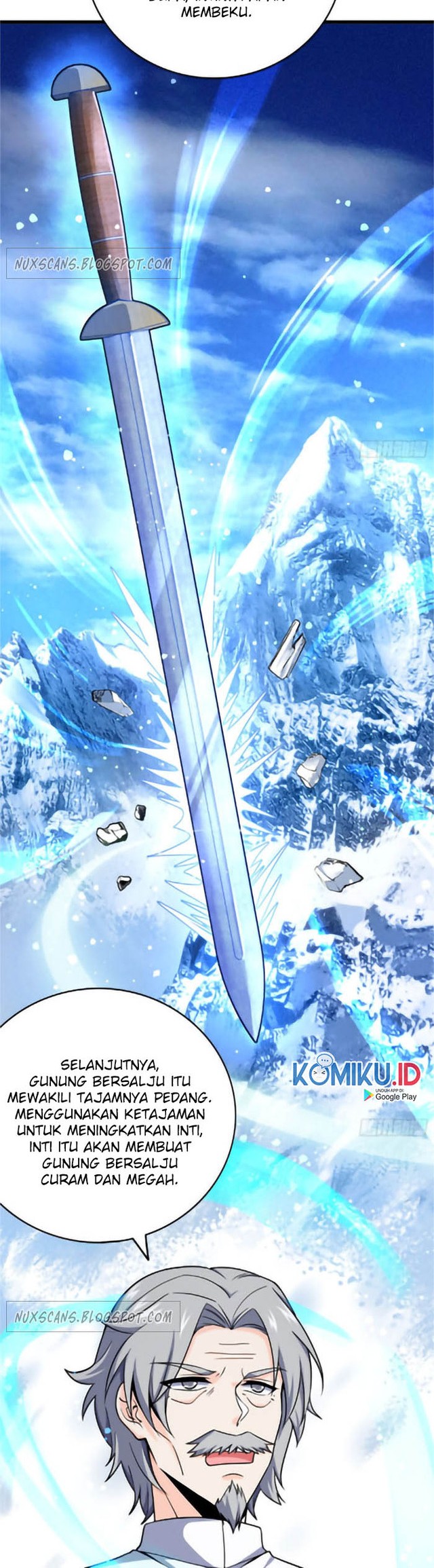 Spare Me, Great Lord! Chapter 101 - halaman 7