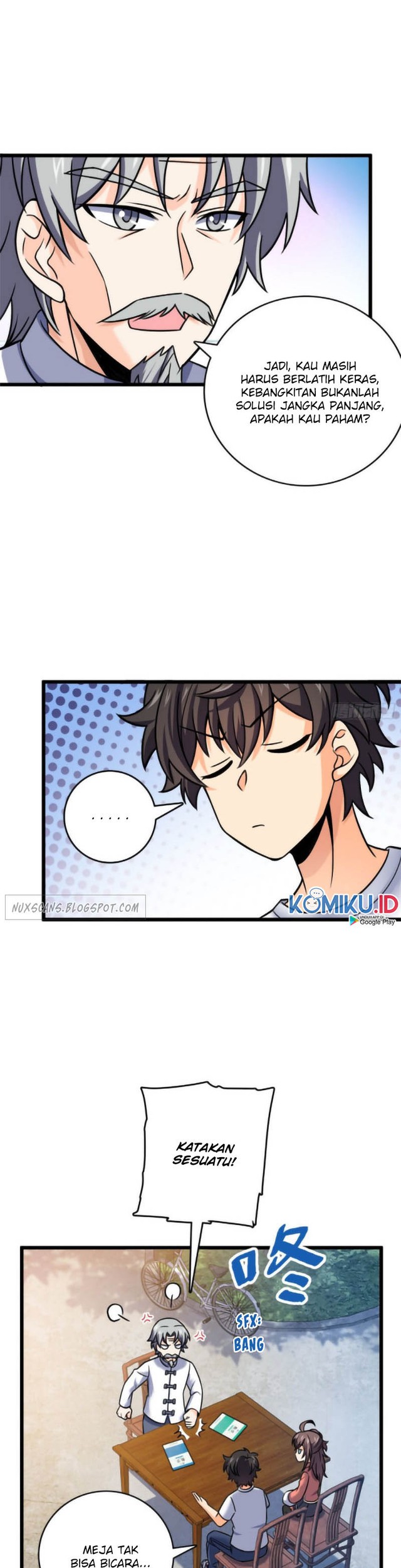 Spare Me, Great Lord! Chapter 102 - halaman 14