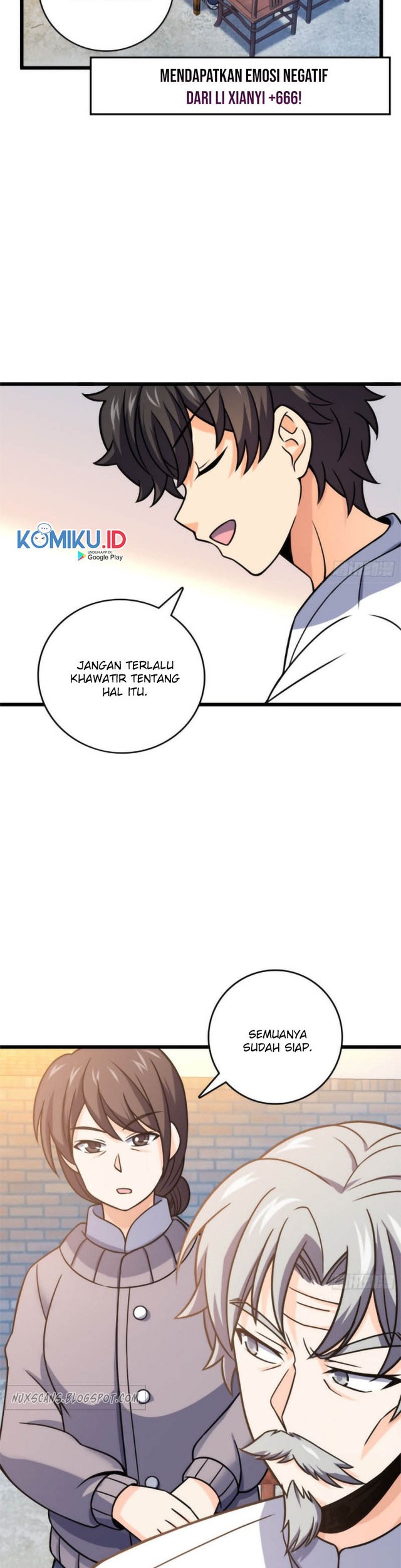 Spare Me, Great Lord! Chapter 102 - halaman 15