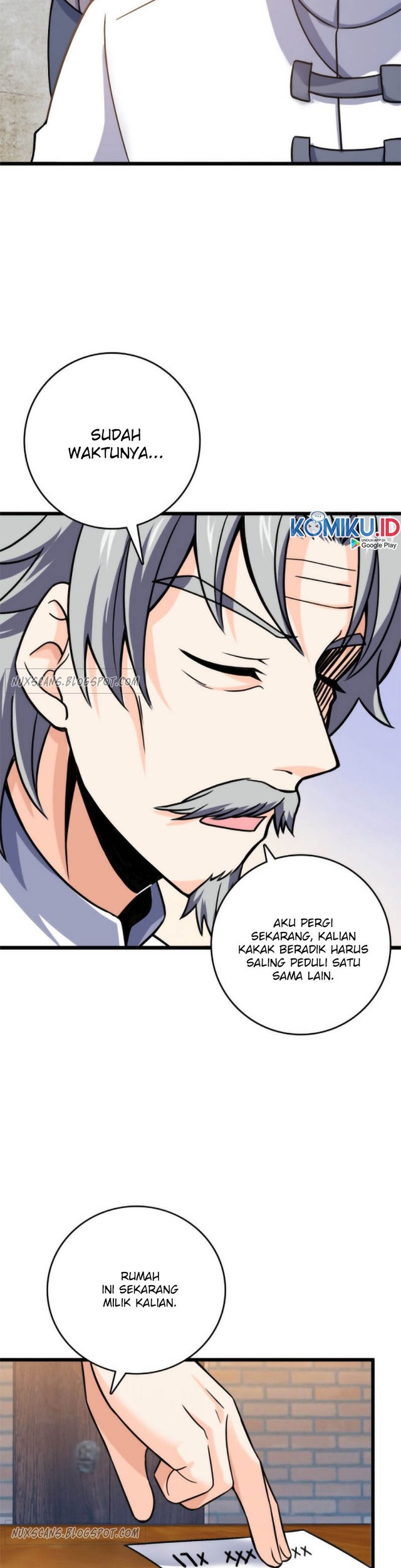 Spare Me, Great Lord! Chapter 102 - halaman 16
