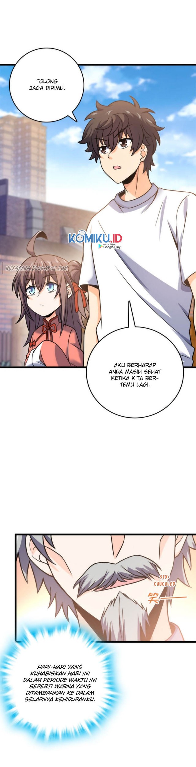 Spare Me, Great Lord! Chapter 102 - halaman 18