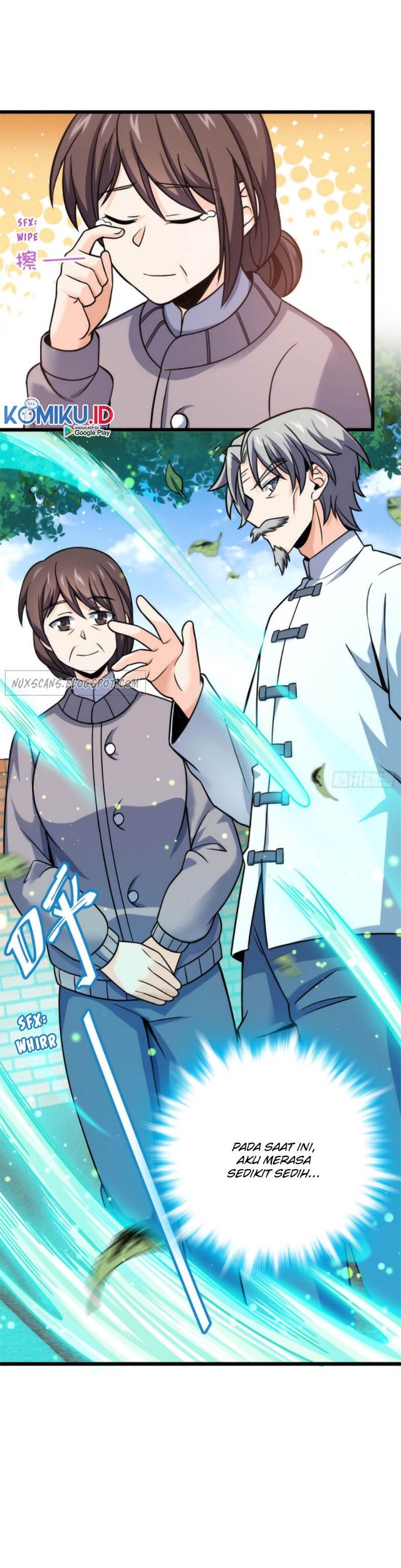 Spare Me, Great Lord! Chapter 102 - halaman 19