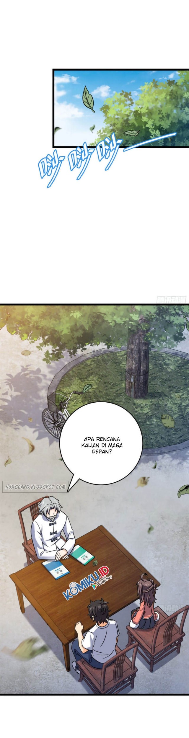 Spare Me, Great Lord! Chapter 102 - halaman 2