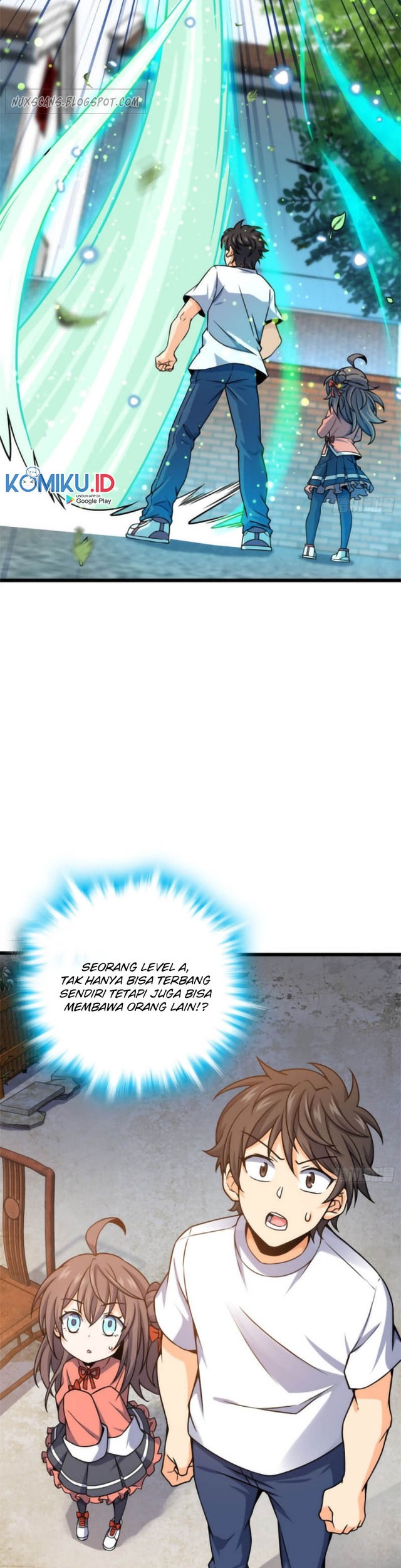 Spare Me, Great Lord! Chapter 102 - halaman 21