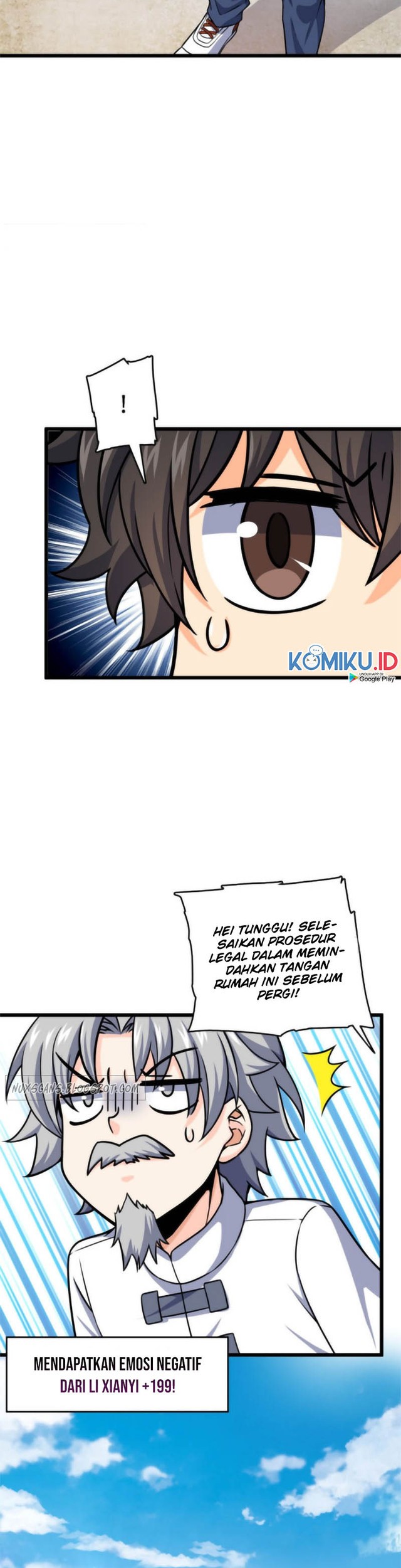 Spare Me, Great Lord! Chapter 102 - halaman 22