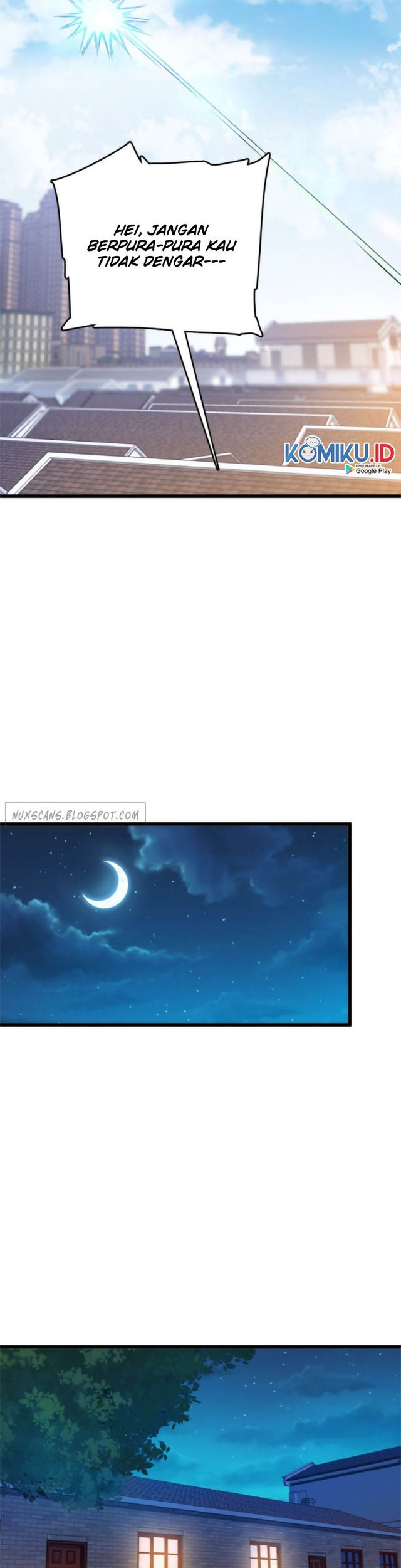 Spare Me, Great Lord! Chapter 102 - halaman 24