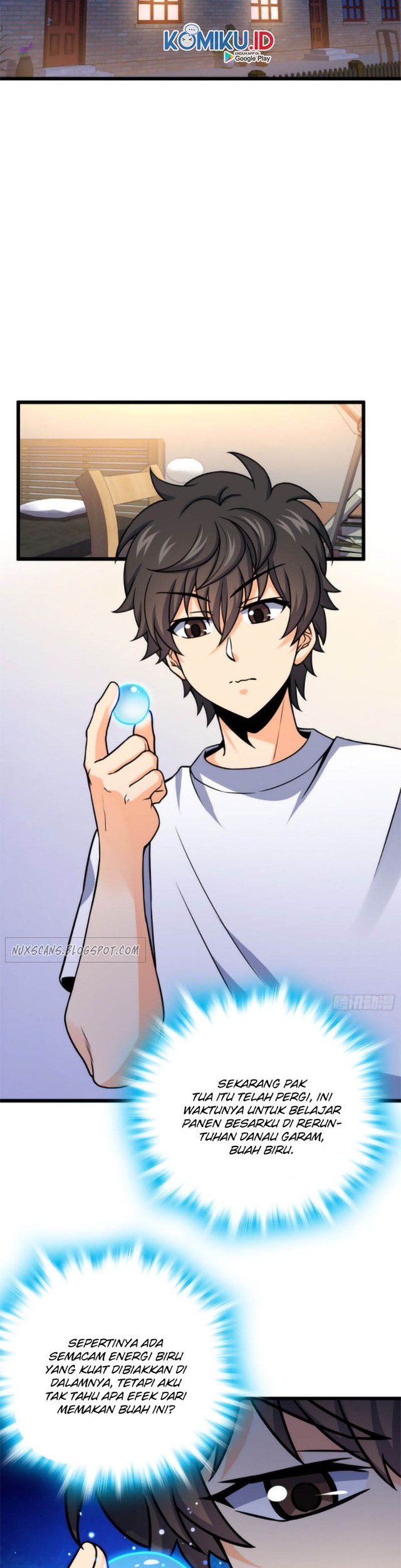 Spare Me, Great Lord! Chapter 102 - halaman 25