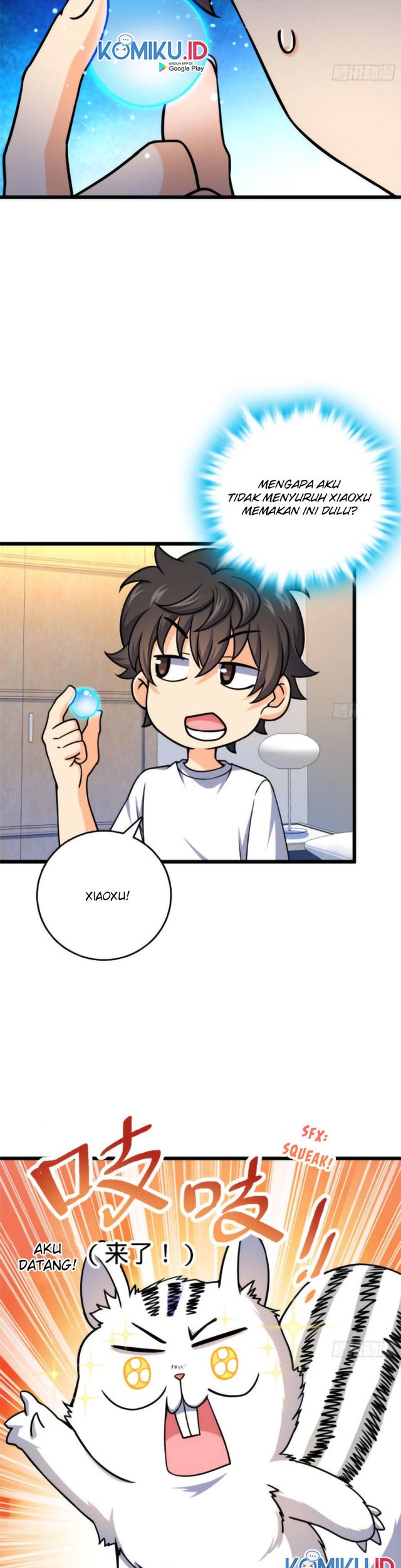 Spare Me, Great Lord! Chapter 102 - halaman 26
