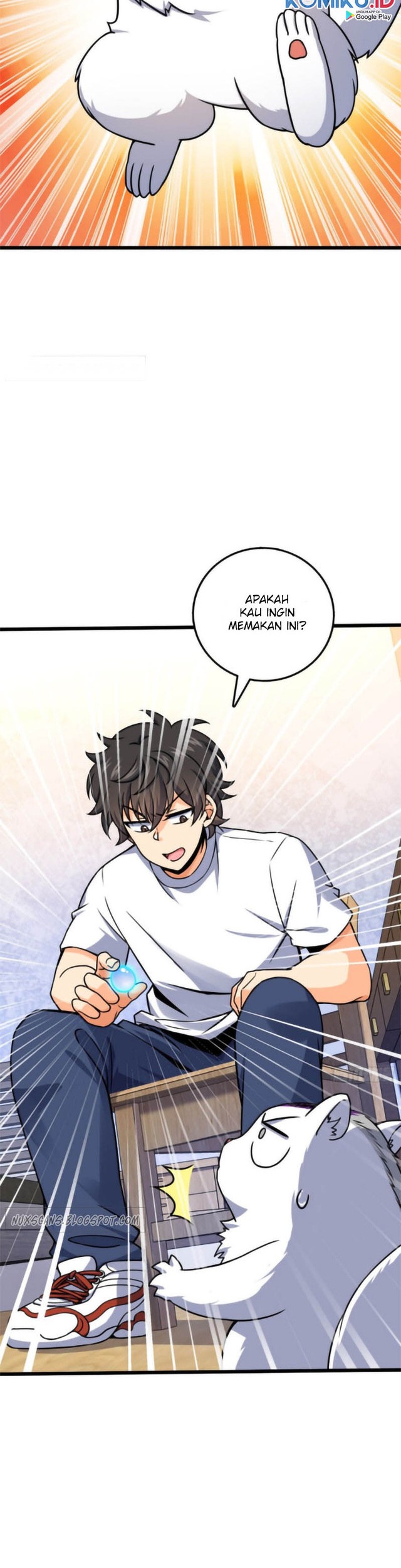 Spare Me, Great Lord! Chapter 102 - halaman 27