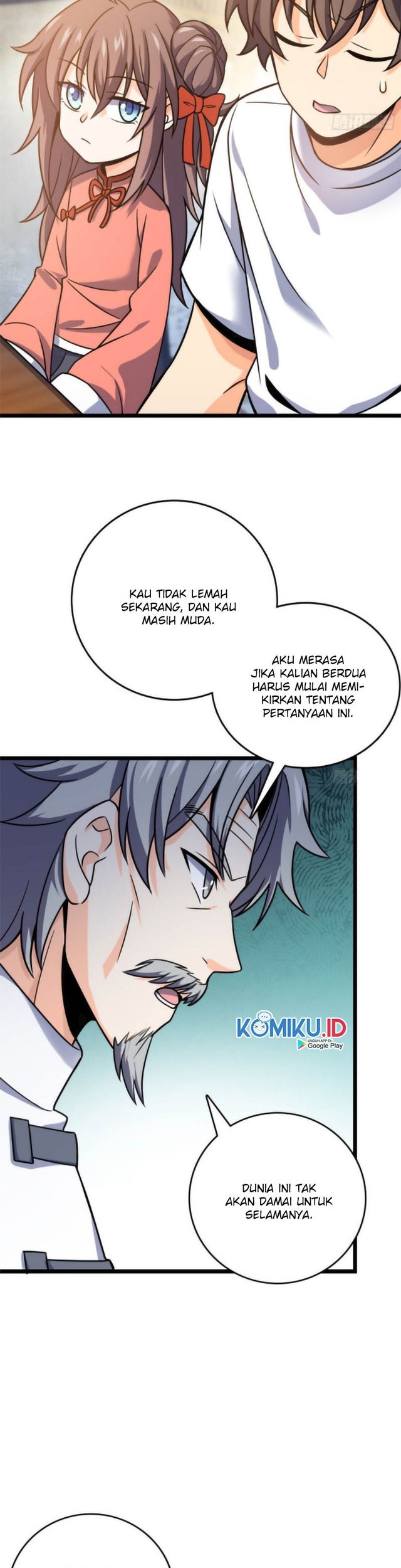 Spare Me, Great Lord! Chapter 102 - halaman 4
