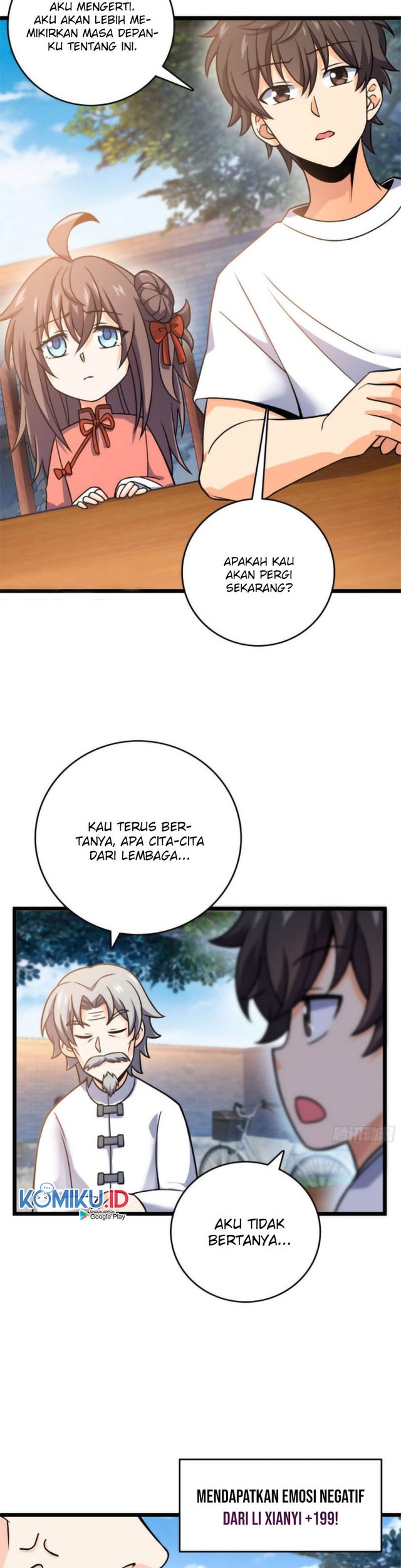Spare Me, Great Lord! Chapter 102 - halaman 5