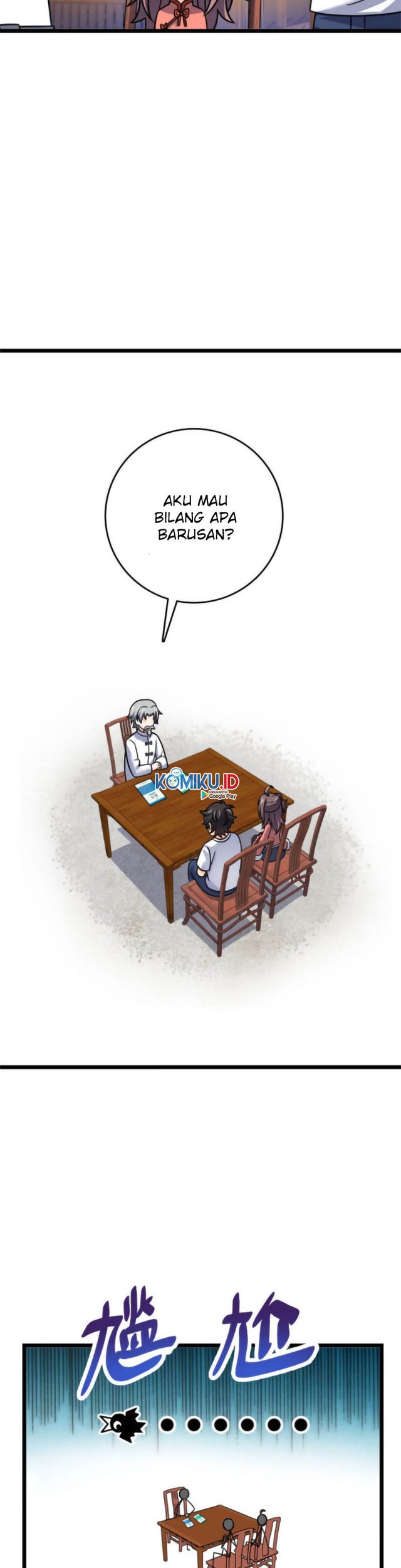 Spare Me, Great Lord! Chapter 102 - halaman 7