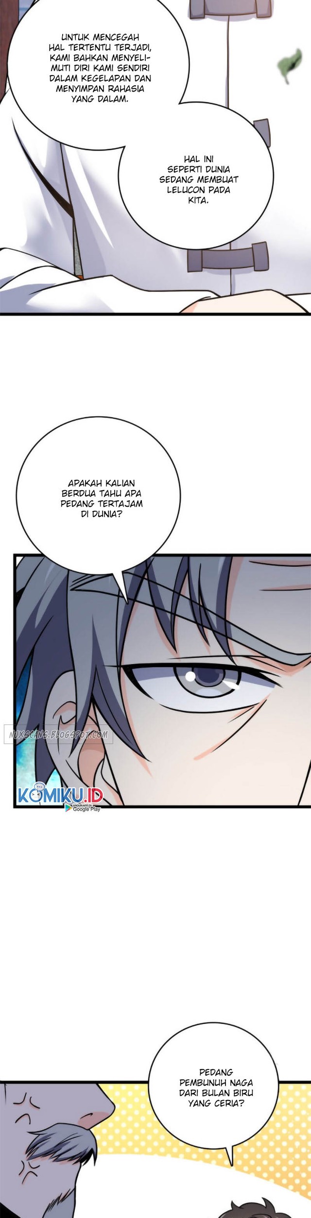 Spare Me, Great Lord! Chapter 102 - halaman 9