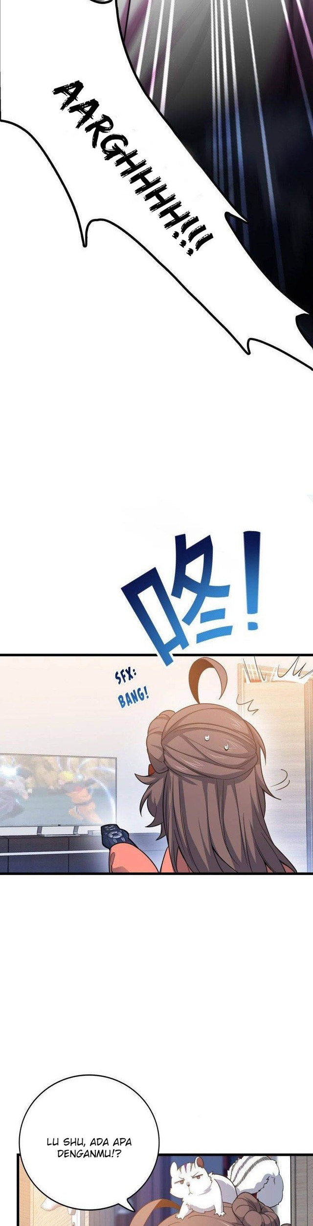 Spare Me, Great Lord! Chapter 103 - halaman 10