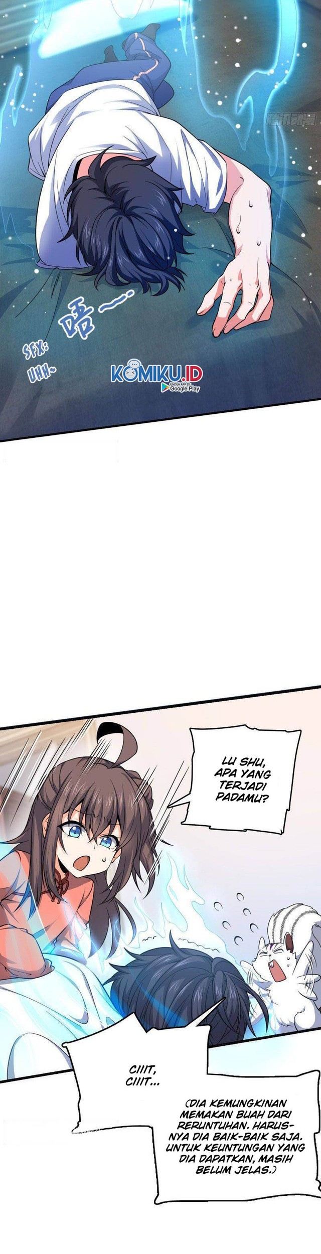 Spare Me, Great Lord! Chapter 103 - halaman 13