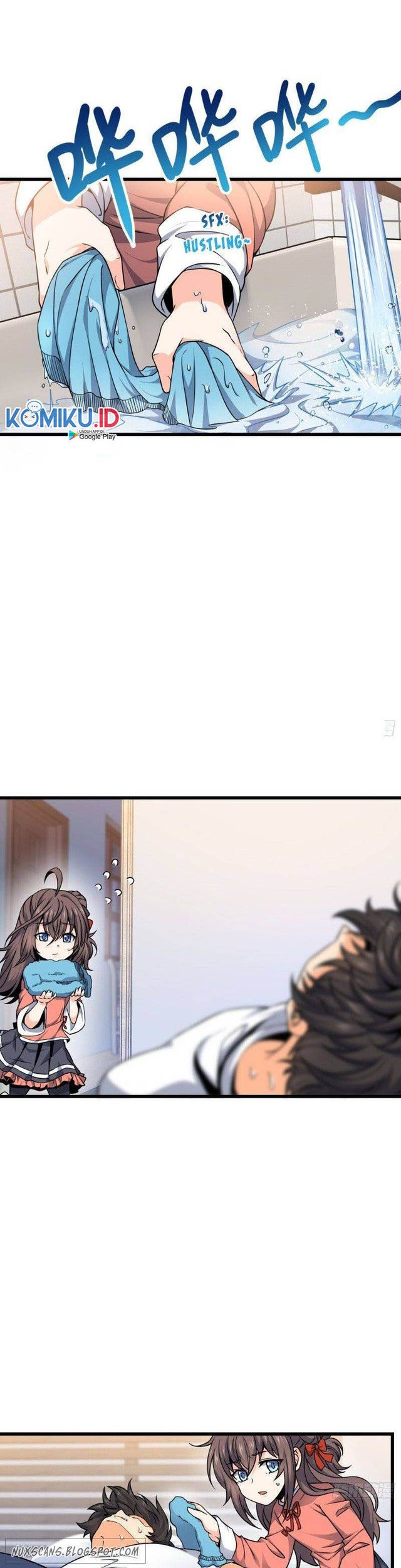 Spare Me, Great Lord! Chapter 103 - halaman 14