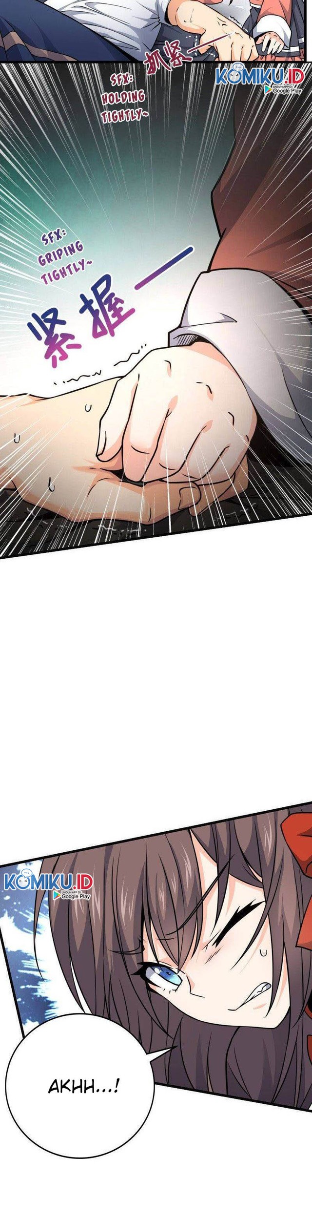 Spare Me, Great Lord! Chapter 103 - halaman 15