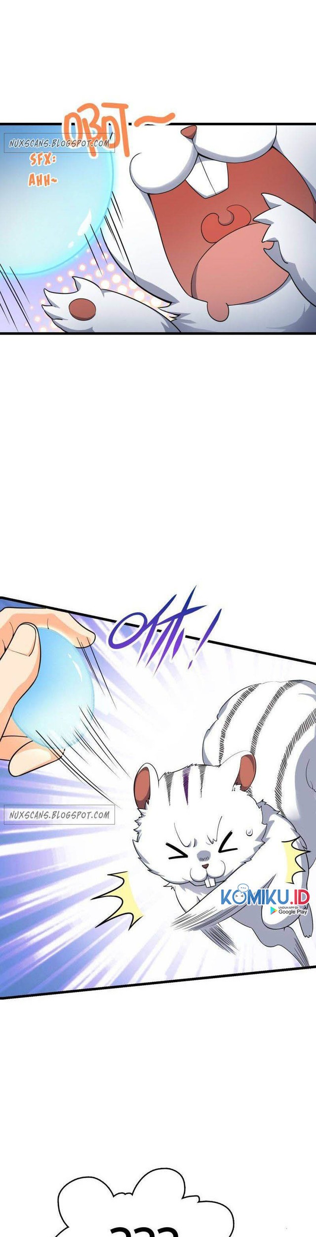 Spare Me, Great Lord! Chapter 103 - halaman 2