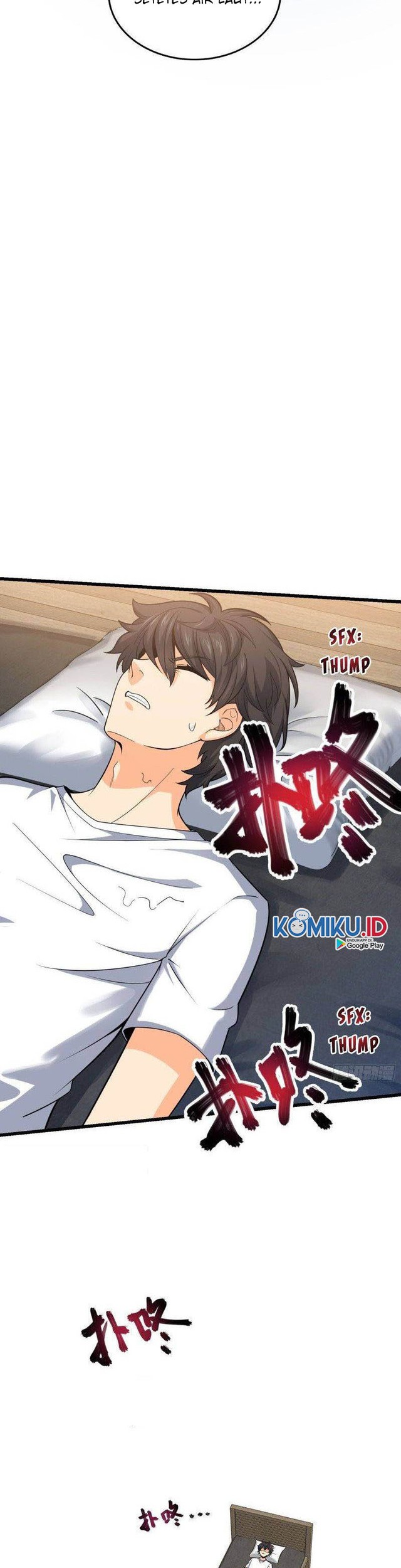 Spare Me, Great Lord! Chapter 103 - halaman 22