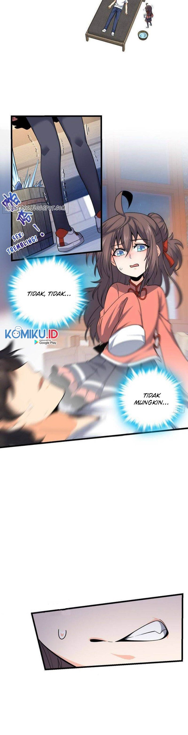 Spare Me, Great Lord! Chapter 103 - halaman 23
