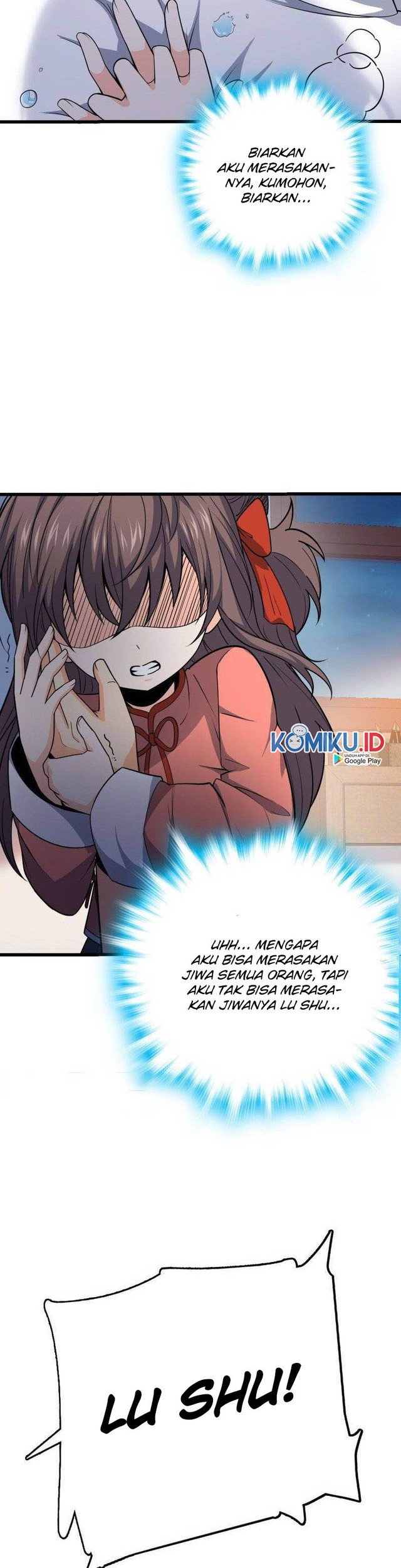 Spare Me, Great Lord! Chapter 103 - halaman 27