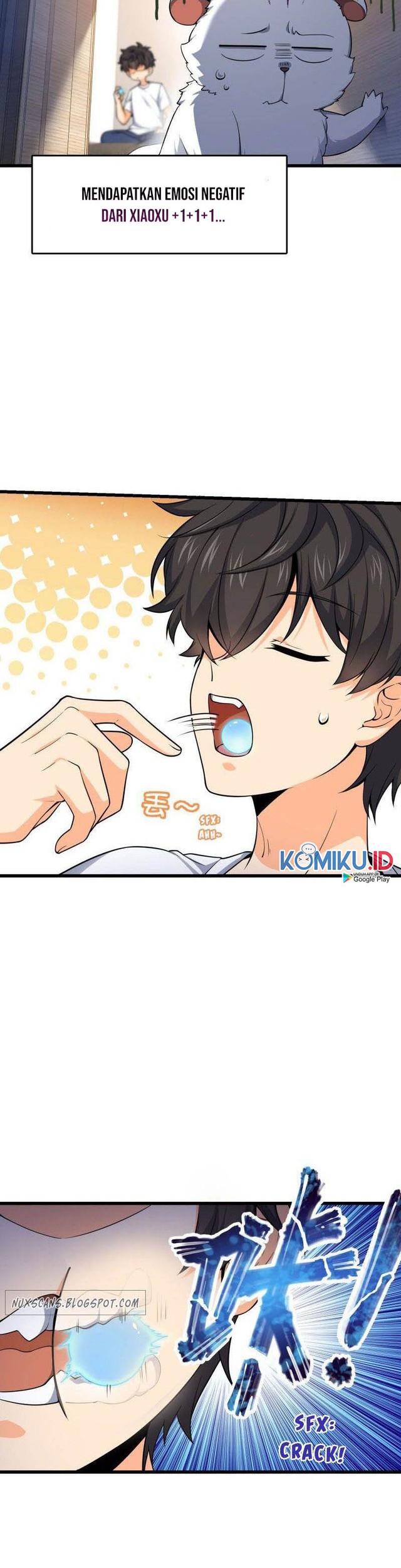 Spare Me, Great Lord! Chapter 103 - halaman 4