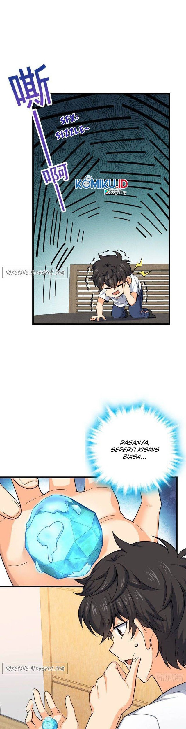 Spare Me, Great Lord! Chapter 103 - halaman 5