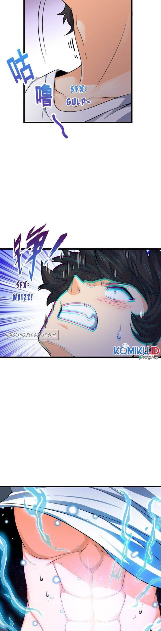 Spare Me, Great Lord! Chapter 103 - halaman 7