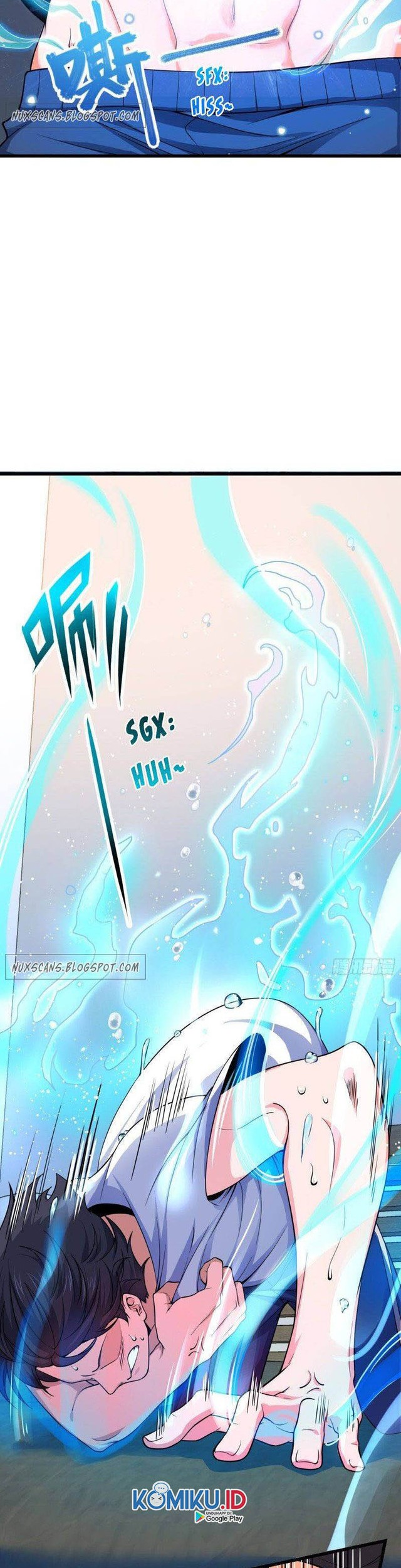 Spare Me, Great Lord! Chapter 103 - halaman 8