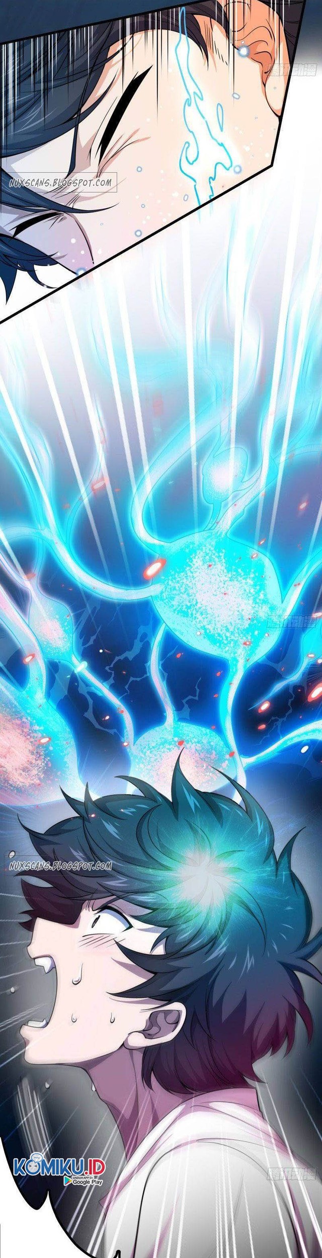 Spare Me, Great Lord! Chapter 103 - halaman 9