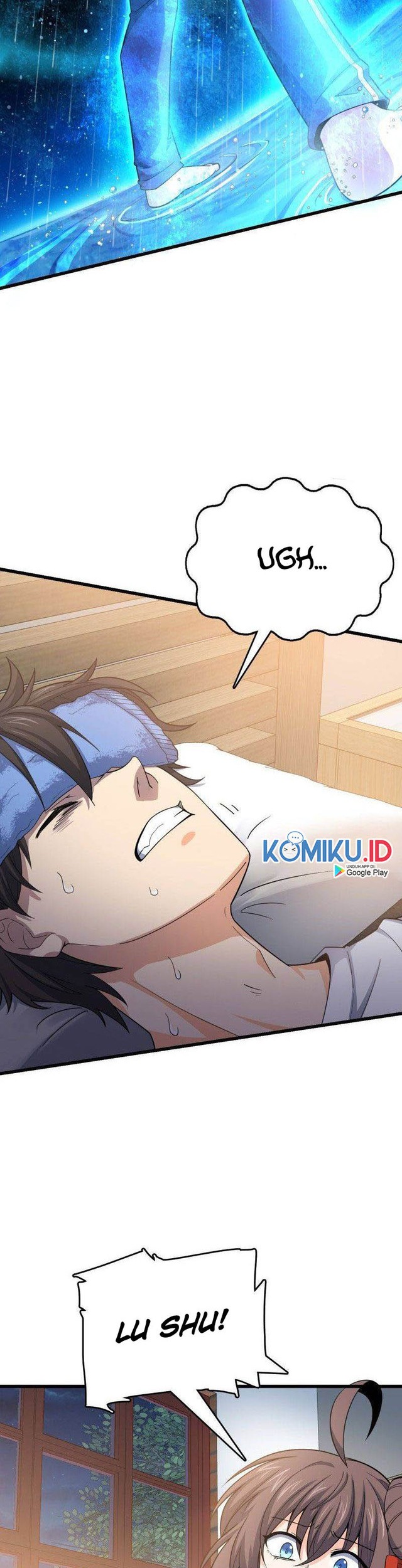 Spare Me, Great Lord! Chapter 104 - halaman 10