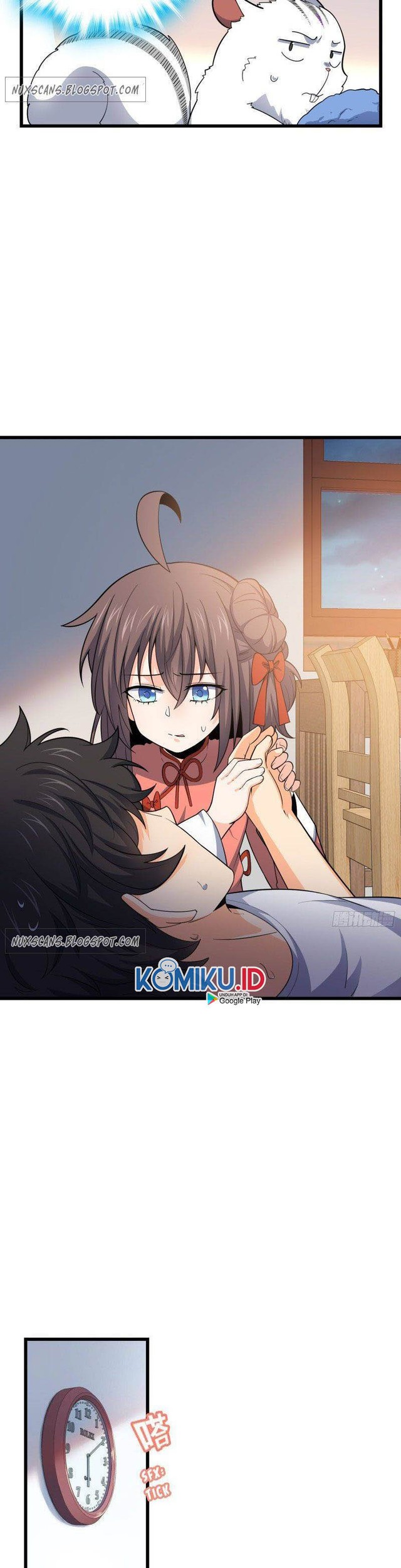Spare Me, Great Lord! Chapter 104 - halaman 12