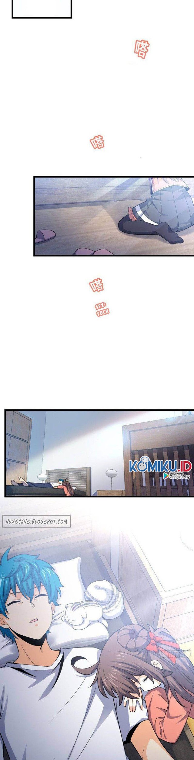 Spare Me, Great Lord! Chapter 104 - halaman 13