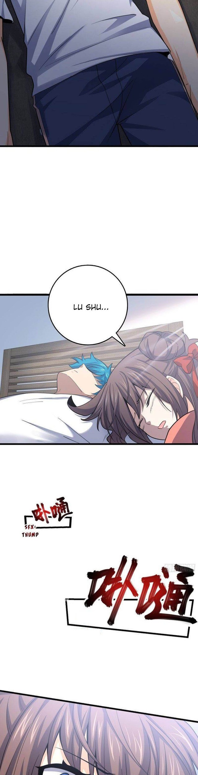 Spare Me, Great Lord! Chapter 104 - halaman 14