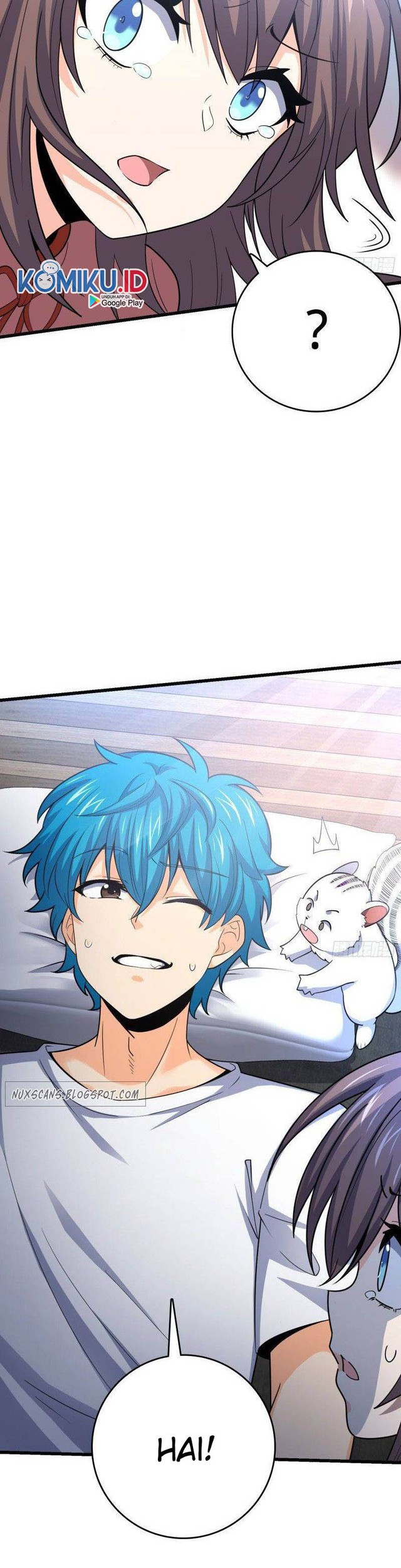 Spare Me, Great Lord! Chapter 104 - halaman 15