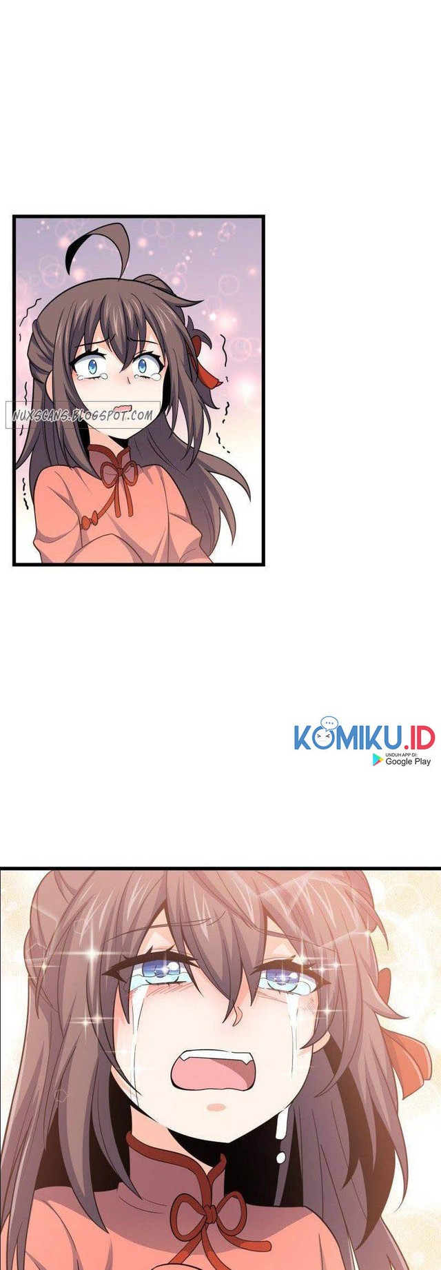 Spare Me, Great Lord! Chapter 104 - halaman 16
