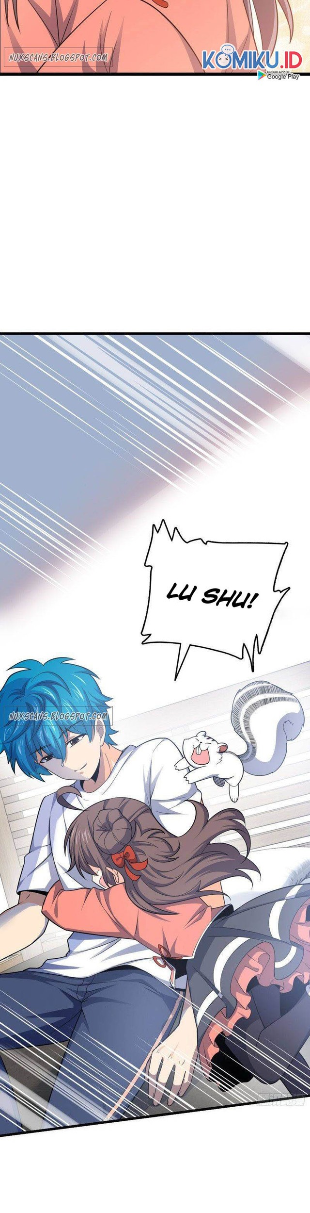 Spare Me, Great Lord! Chapter 104 - halaman 17