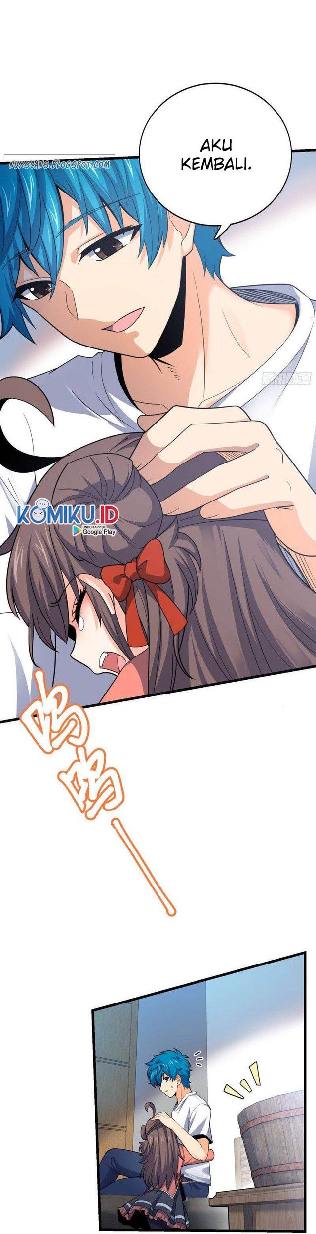 Spare Me, Great Lord! Chapter 104 - halaman 18