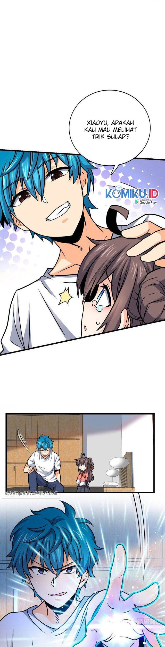 Spare Me, Great Lord! Chapter 104 - halaman 19