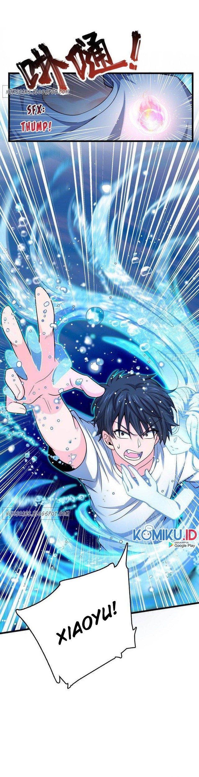 Spare Me, Great Lord! Chapter 104 - halaman 2