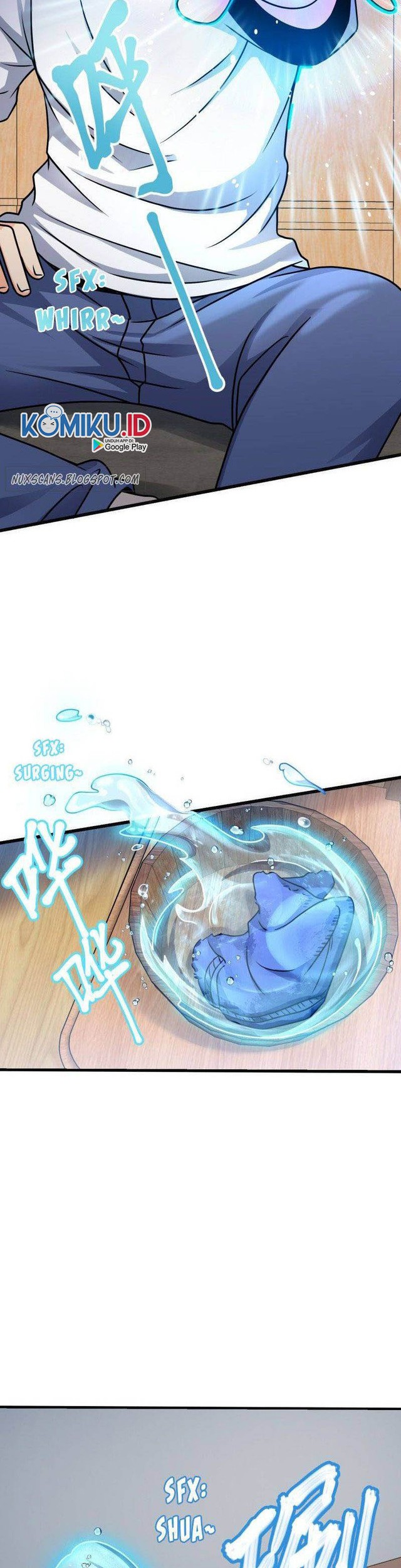 Spare Me, Great Lord! Chapter 104 - halaman 20