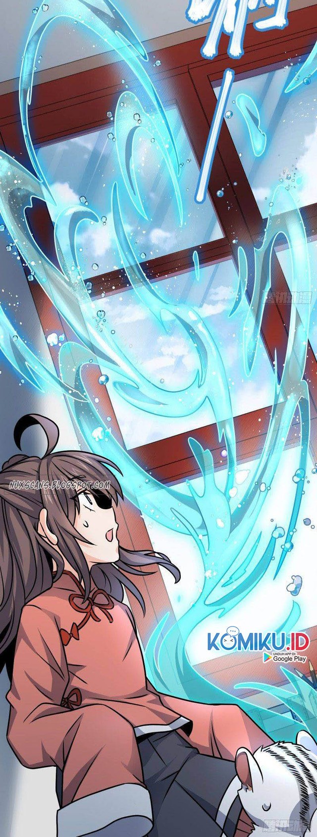 Spare Me, Great Lord! Chapter 104 - halaman 21