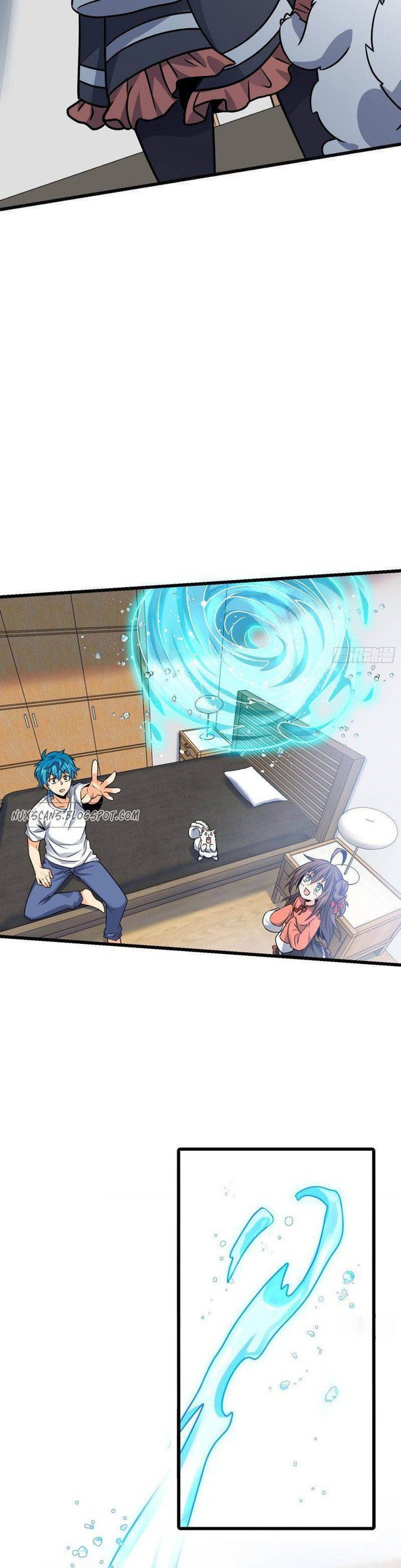 Spare Me, Great Lord! Chapter 104 - halaman 22