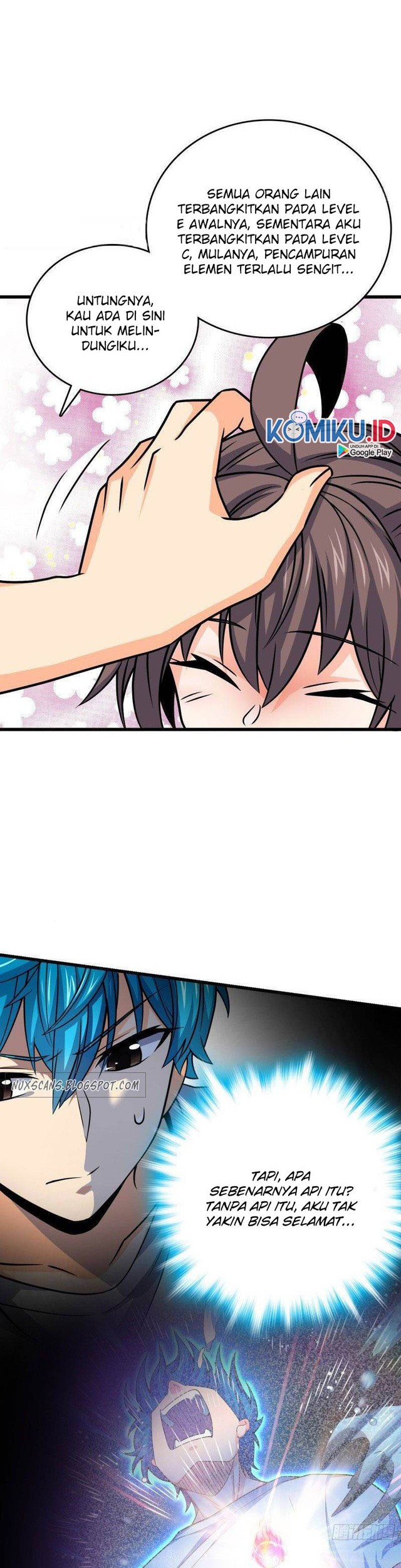 Spare Me, Great Lord! Chapter 104 - halaman 24