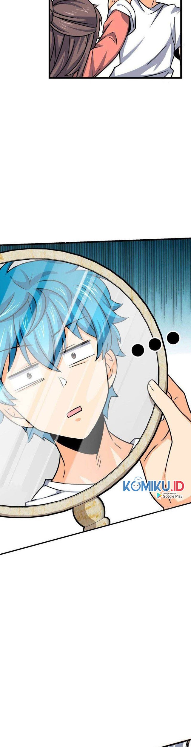 Spare Me, Great Lord! Chapter 104 - halaman 26